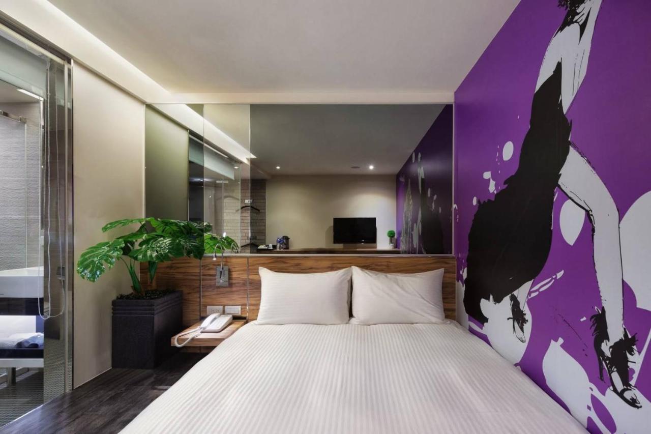 Hotels Here - Taipei Exterior photo